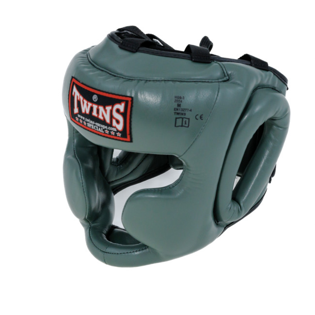 Twins Headgear HGL 3 - Military Green