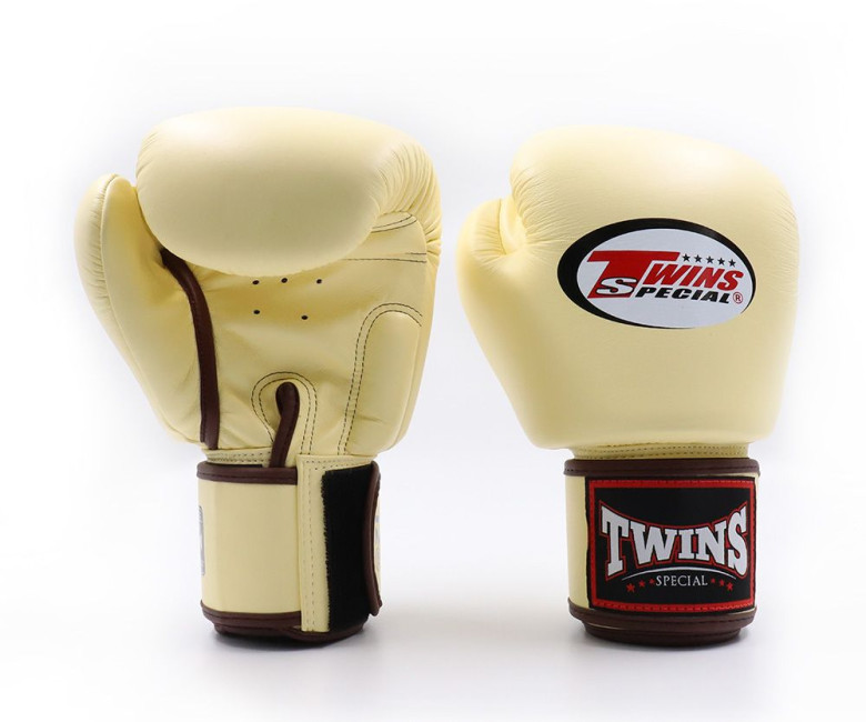 Twins Boxing Gloves - BGVL 3 - Red