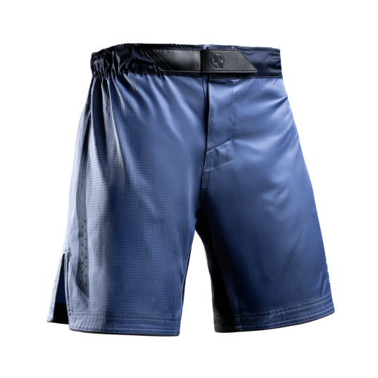 Hayabusa Core Full-Length Fight Shorts für Männer - Blau
