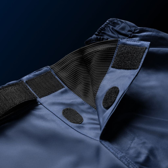 Hayabusa Core Full-Length Fight Shorts für Männer - Blau