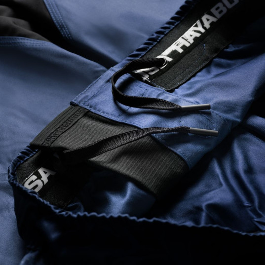 Hayabusa Core Full-Length Fight Shorts für Männer - Blau