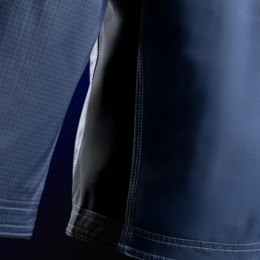 Hayabusa Core Full-Length Fight Shorts für Männer - Blau