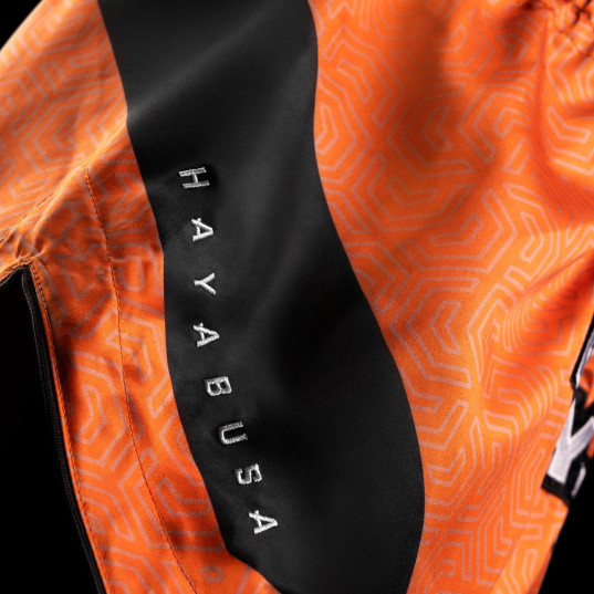 Hayabusa Core Muay Thai Shorts - Orange