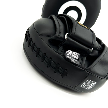 Danger Air Focus Mitts - Black