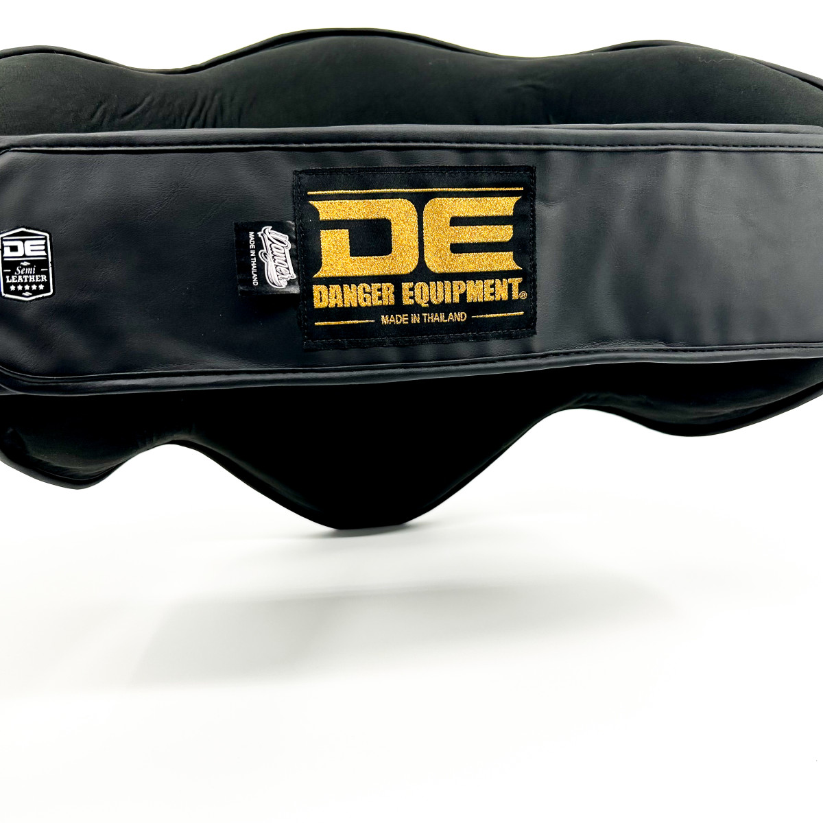 Danger Equipment Pro Belly Pad - black