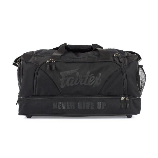 Fairtex BAG2 Sports Bag - Black