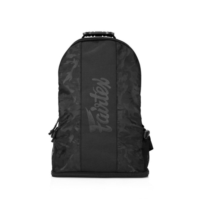 Fairtex BAG4 Backpack - Black