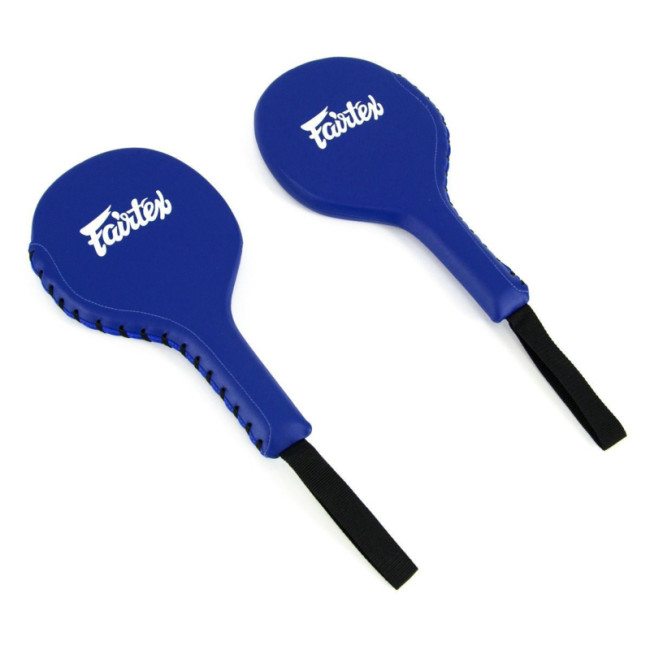 Fairtex Boxing Paddles - Blue