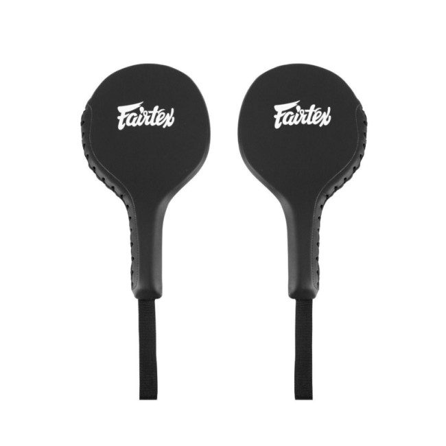 Fairtex Boxing Paddles - Black