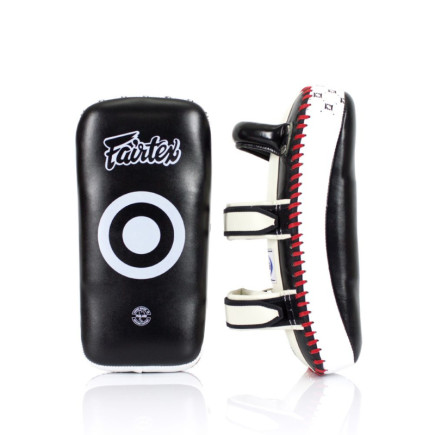 Fairtex Curved Kick Pads - Extra long