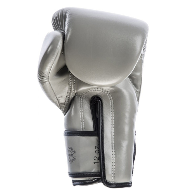 Fairtex Microfiber Boxing Gloves - Grey