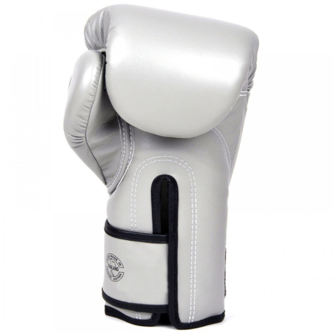 Fairtex Microfiber Boxing Gloves - Grey