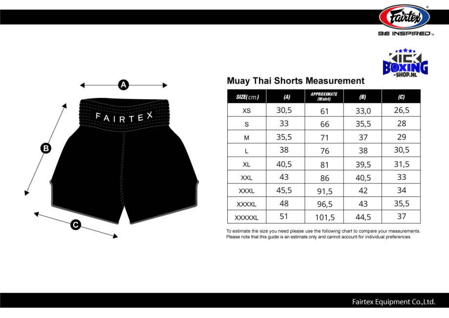 Fairtex BS1902 Stealth Muay Thai Shorts - Grey