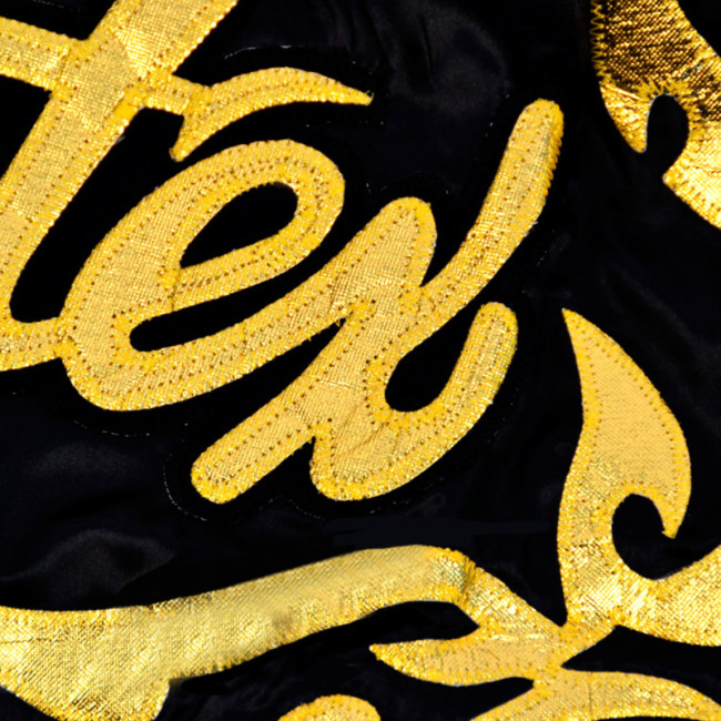 Fairtex Muay Thai Shorts - Eternal Gold