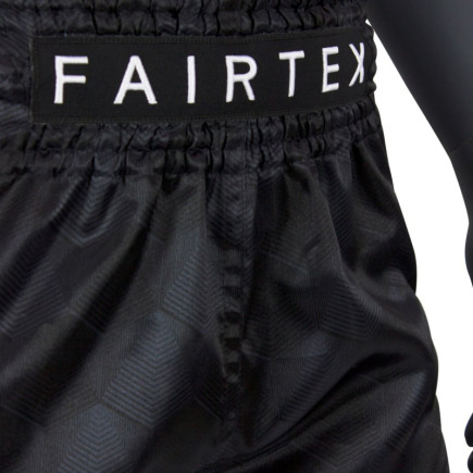 Fairtex Muay Thai Shorts - "Stealth"