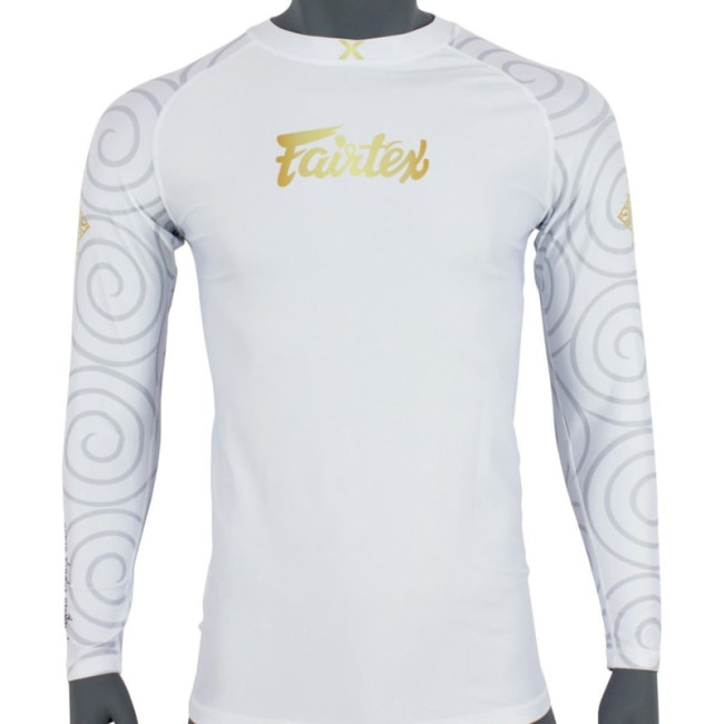 Fairtex Pro Long Sleeves Rashguard - Hanuman