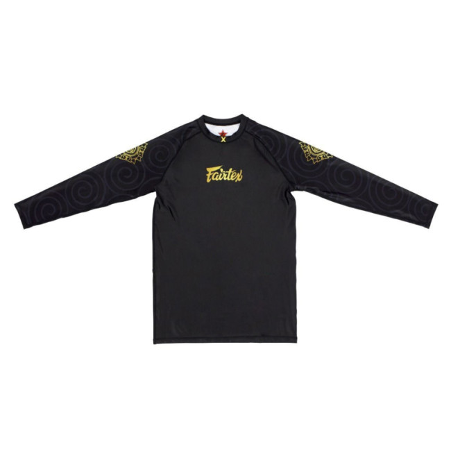 Fairtex Pro Long Sleeves Rashguard - Ninlapat