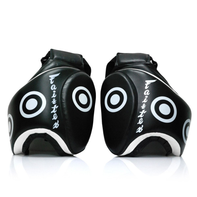 Fairtex Thigh Pads - Black