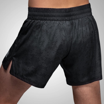 Hayabusa Arrow Kickboxing Short - Black