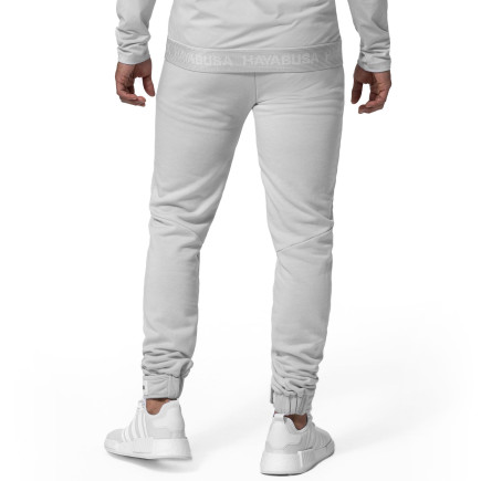 Hayabusa Men's Athletic Sweatpants - Light Grey