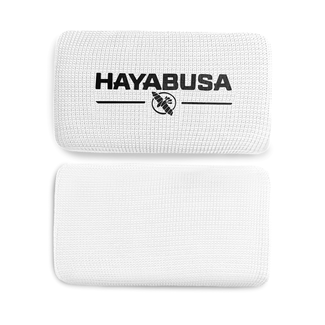 Hayabusa Boxing Knuckle Guards - White