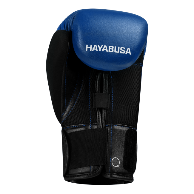 Hayabusa E1 Boxing Gloves Kids - Blue/Black