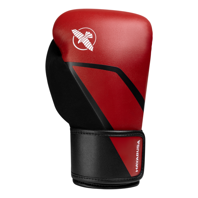 Hayabusa E1 Boxing Gloves Kids - Red/Black