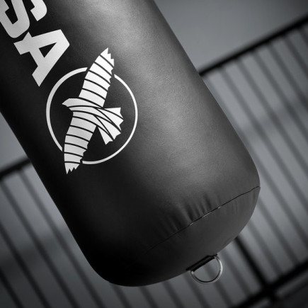 Hayabusa Heavy Bag - Unfilled - Black - 5 feet / 152 cm