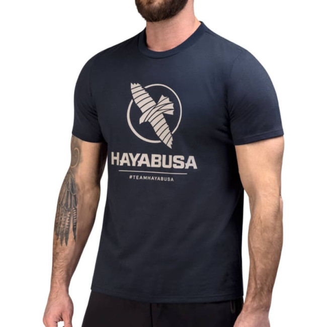 Hayabusa Men's VIP T-Shirt - Midnight