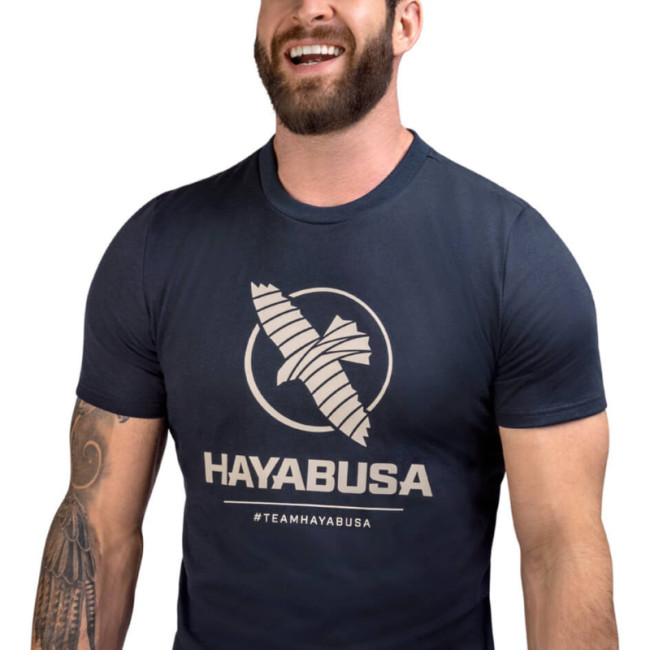 Hayabusa Men's VIP T-Shirt - Midnight