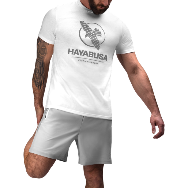 Hayabusa Men's VIP T-Shirt - White