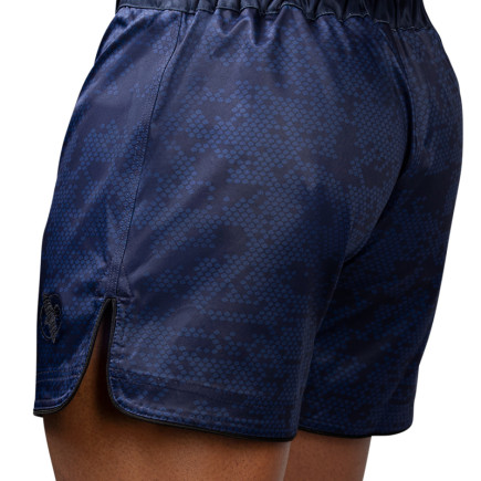 Hayabusa Hex Mid-Length Fight Shorts -  Navy