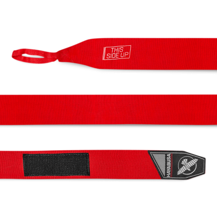 Hayabusa Perfect Stretch Handwraps - Red - 4,5 meter