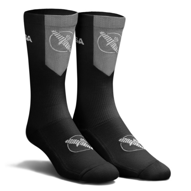 Hayabusa Pro Boxing Socks - Black