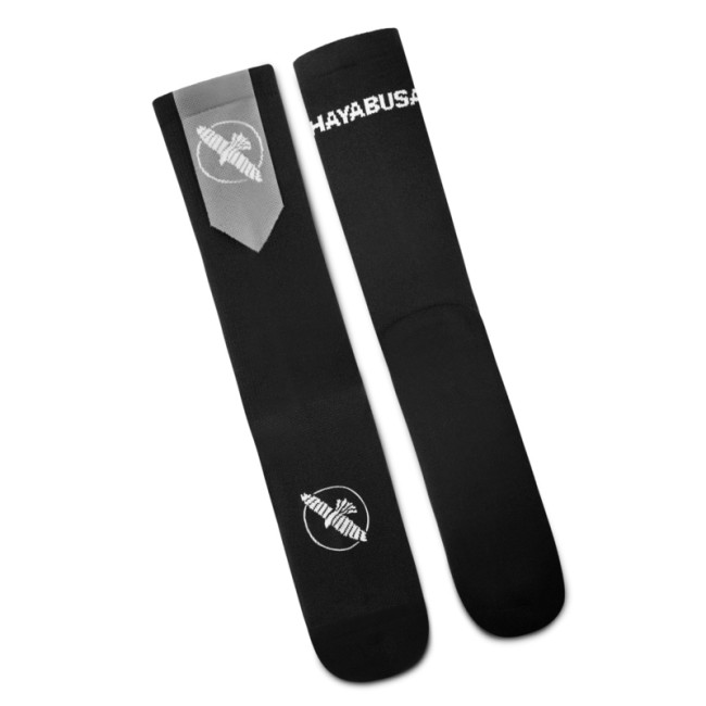 Hayabusa Pro Boxing Socks - Black