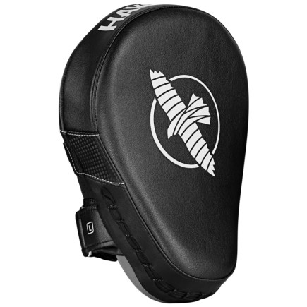 Hayabusa PTS3 Focus Mitts - Black