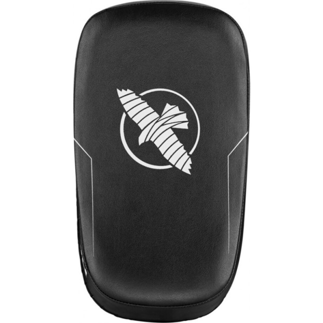 Hayabusa PTS3 Thai Pads - Pre-curved - Black