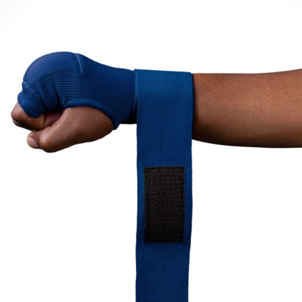 Hayabusa Quick Gel Handwraps - Blue