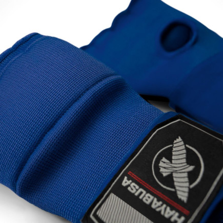 Hayabusa Quick Gel Handwraps - Blue