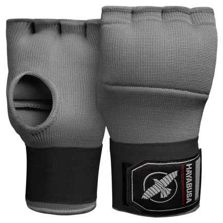 Hayabusa Quick Gel Handwraps - Grey