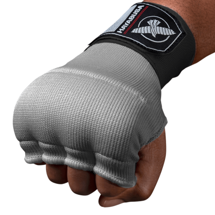 Hayabusa Quick Gel Handwraps - Grey