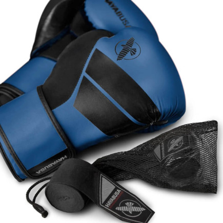 Hayabusa S4 Boxing Gloves - Charcoal