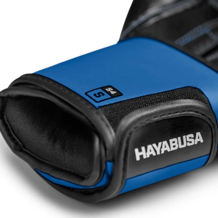 Hayabusa S4 Boxing Gloves - Charcoal