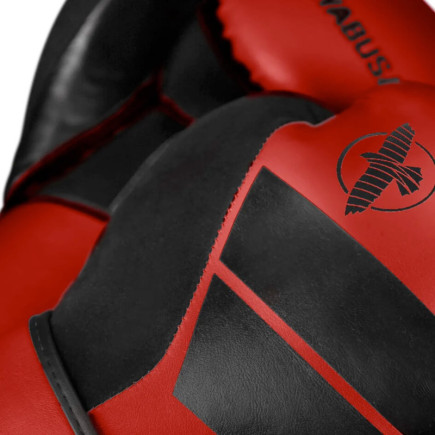 Hayabusa S4 Boxing Gloves - Red