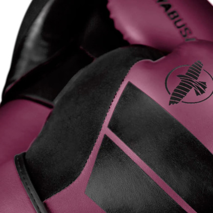 Hayabusa S4 Boxing Gloves - Wine Red