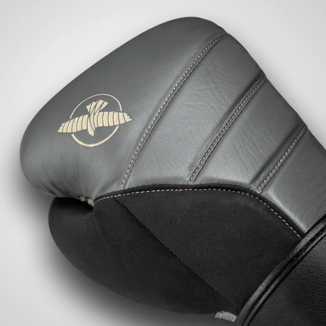 Hayabusa T3 Boxing Gloves - Grey / Black