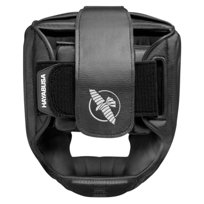 Hayabusa T3 Headguard - Black