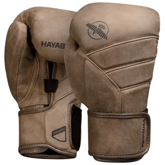 Hayabusa T3 LX Boxing Gloves - Vintage