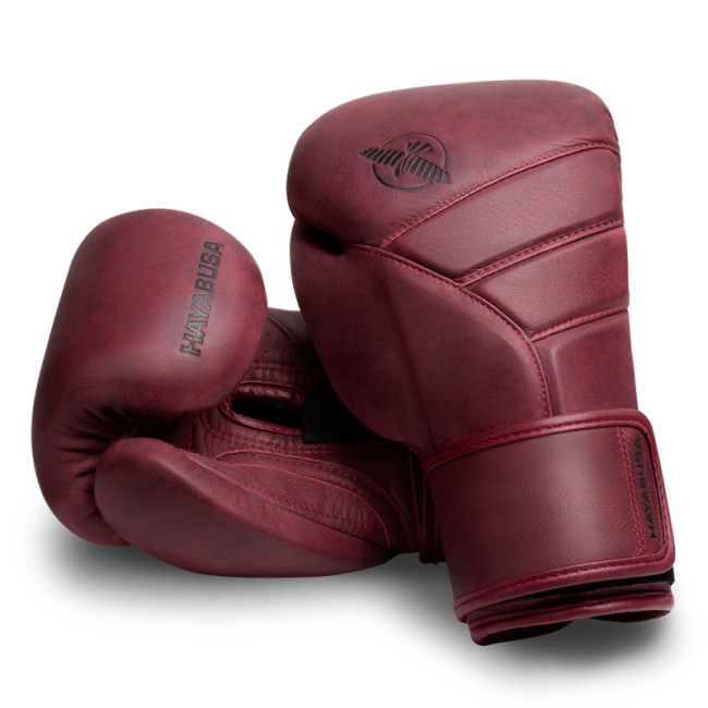 Hayabusa T3 LX Boxhandschuhe - Crimson