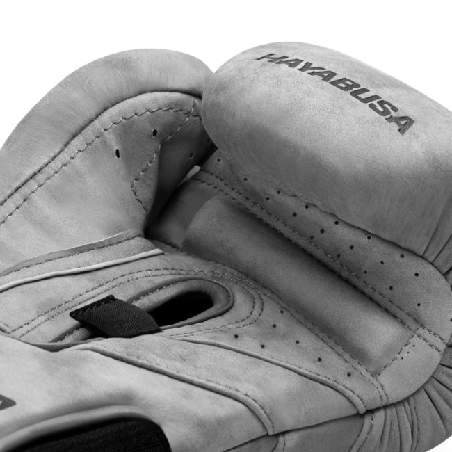 Hayabusa T3 LX Boxing Gloves - Slate